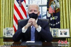 拜登演讲宣称“普京不应继续掌权”，白宫连忙澄清