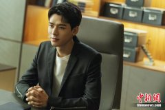 对话丨没想到，你是“这样的龚俊”