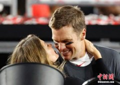 七届超级碗得主汤姆布雷迪宣布退役