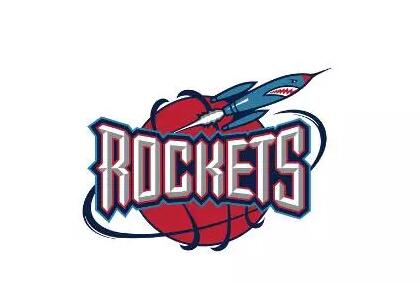 NBA火箭队公布新LOGO，一起看看球队LOGO演变史