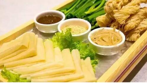 注意！“馓子烙馍”也可注册商标