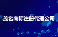 茂名商标注册代理公司与申请流程费用全攻略?