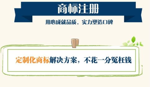 注册LOGO商标要求