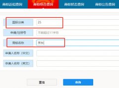 中商标综合查询