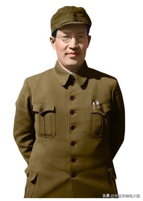 近现代中国十大功勋人物