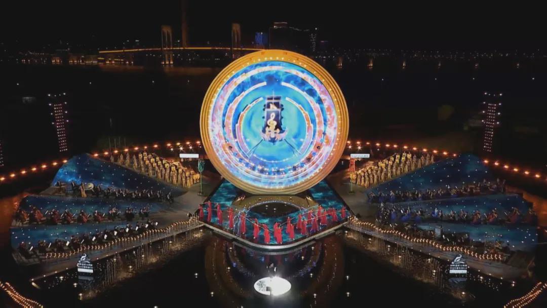 《扬帆远航大湾区——2022新年音乐会》有感