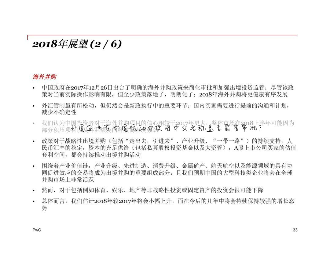 外国企业在中国活动中使用中文名称是否需要审批？