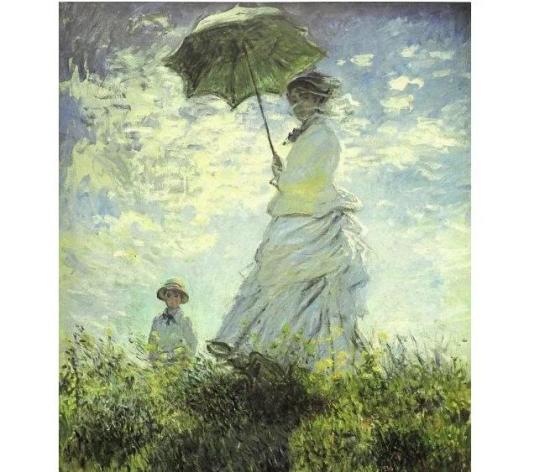 莫奈十大名画以及简介（莫奈最著名的作品有哪些）