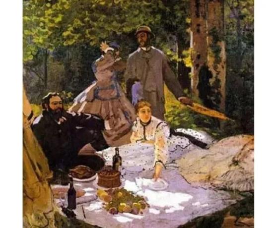 莫奈十大名画以及简介（莫奈最著名的作品有哪些）