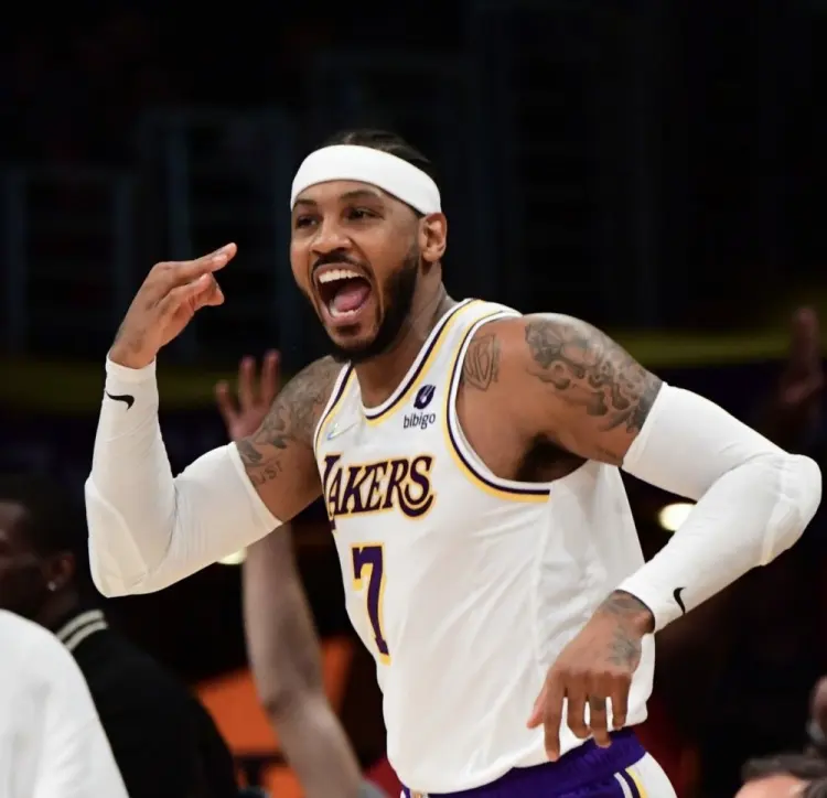 2022nba得分榜历史排名（NBA现役得分榜） 3