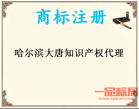 哈尔滨大唐知识产权代理有限公司