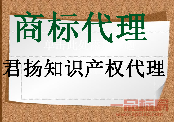 君扬知识产权代理有限公司