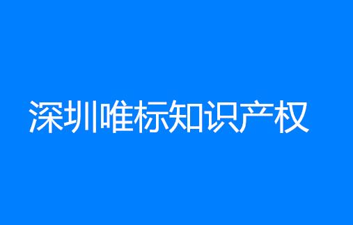 深圳唯标知识产权有限公司
