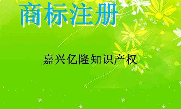 嘉兴亿隆知识产权服务有限公司