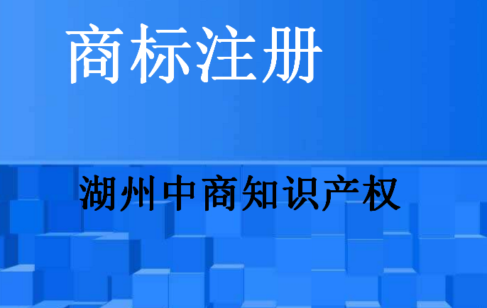 湖州中商知识产权代理有限公司