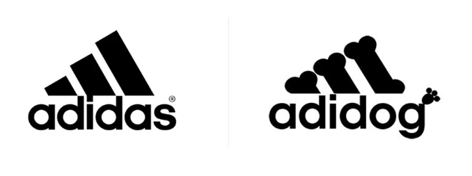 阿迪达斯出宠物品牌了?哦,原来是商标侵权 阿迪达斯出宠物品牌了?哦,原来是商标侵权