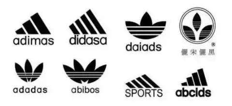 阿迪达斯出宠物品牌了?哦,原来是商标侵权 阿迪达斯出宠物品牌了?哦,原来是商标侵权