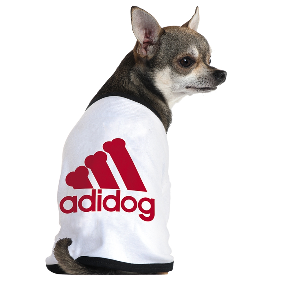 Adidas还有宠物服装支线Adidog? 其实是商标侵权