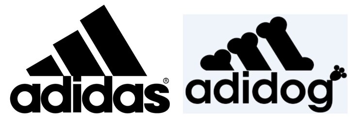 Adidas还有宠物服装支线Adidog? 其实是商标侵权