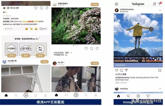 被诟病抄袭!商标不注册?微博的新产品“绿洲”只活了3天