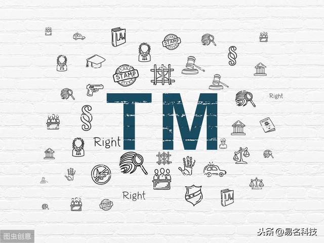 商标R、C和TM，你真的分清楚了吗？