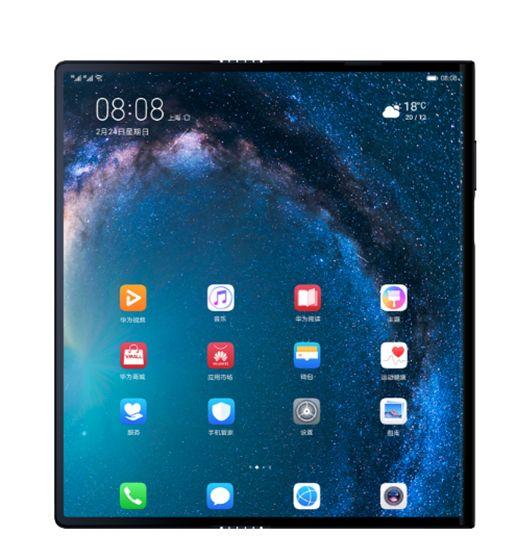 华为再次注册新商标:这次注册到了P1000