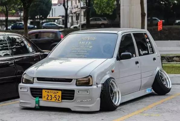 丰田两款K-Car惊现商标局注册表,五菱的末日要来了?