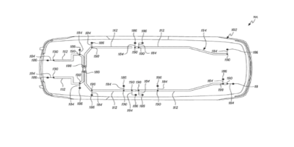 特斯拉新汽车专利: 能简化机器人操作 特斯拉新汽车专利: 能简化机器人操作