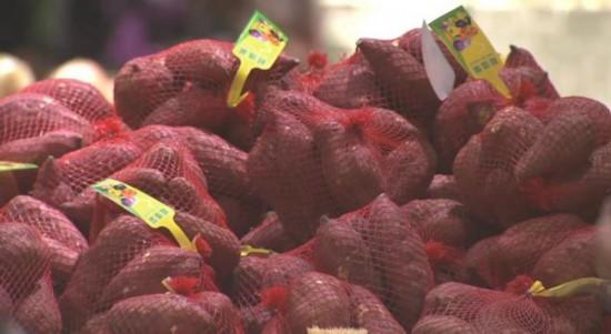 地瓜做出商标,第一年赚20万!诀窍有这几点