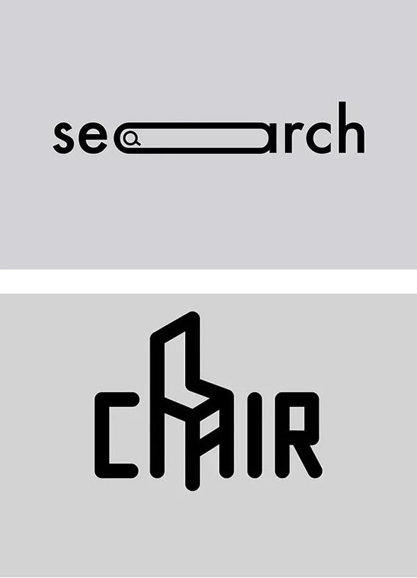 这些英文商标设计得太像了！