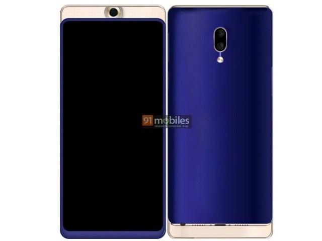 OPPO新型滑盖屏专利通过美国审核 OPPO新型滑盖屏专利通过美国审核