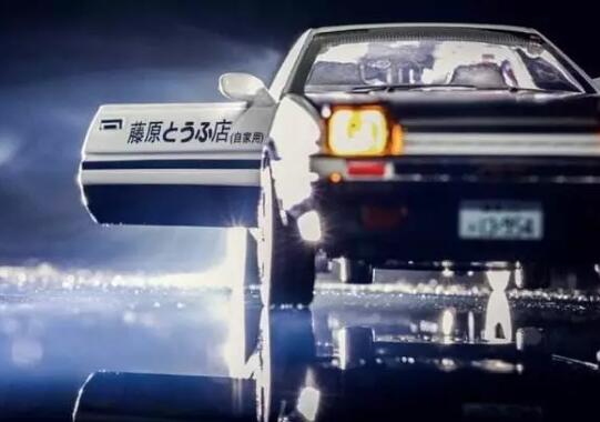 五菱汽车注册“秋名山神车”商标要搞事? 五菱汽车注册“秋名山神车”商标要搞事?