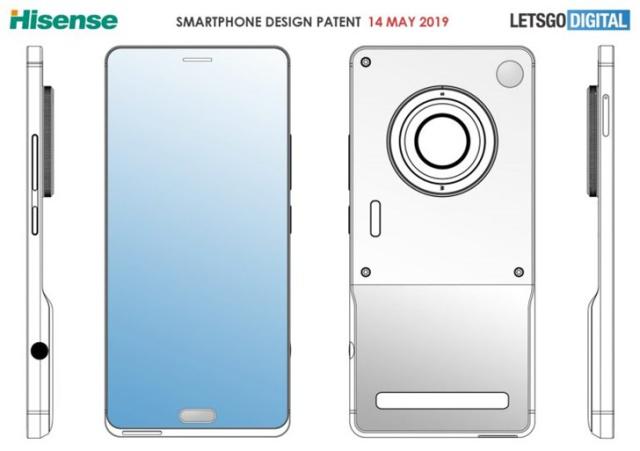 扎堆比拼摄像头技术?海信新机的奥利奥单摄赢了! 扎堆比拼摄像头技术?海信新机的奥利奥单摄赢了!