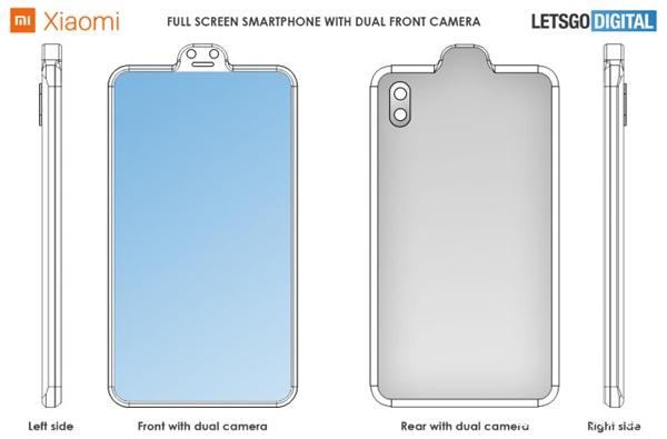 vivo手机曝光两项外观专利,这也太萌了吧! vivo手机曝光两项外观专利,这也太萌了吧!