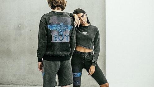 赢了商标维权官司的BOY LONDON在华快速扩张 赢了商标维权官司的BOY LONDON在华快速扩张