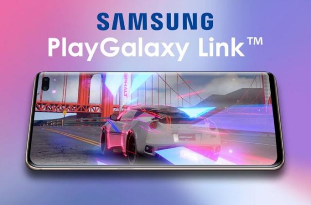 三星申请申请“PlayGalaxy Link”商标 三星申请申请“PlayGalaxy Link”商标