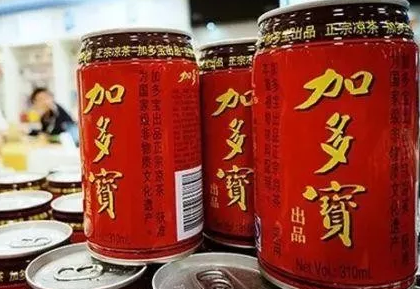 “红罐”加多宝申请立体商标，5年来屡次被驳回