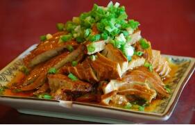 同地同行起纷争 老字号“贾寨任家”’豆腐干不许他人“攀亲”