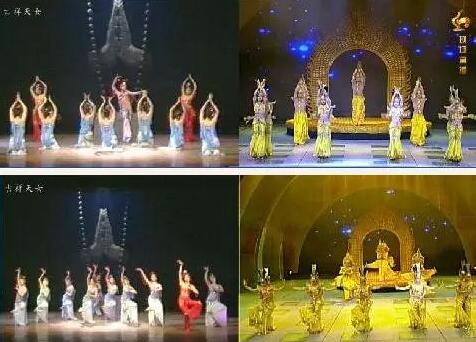 关晓彤版《千手观音》引争议！其版权归属纠纷不少