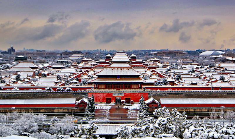 扎堆蹭热度?一大批“故宫”系列商标申请等待审核 扎堆蹭热度?一大批“故宫”系列商标申请等待审核