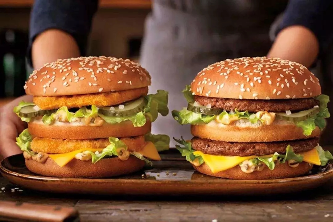 以后在麦当劳，点不到“巨无霸”了！