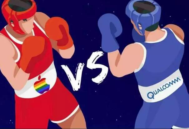 不是专利费,苹果高通因为这个问题彻底闹掰 不是专利费,苹果高通因为这个问题彻底闹掰