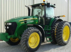 美国迪尔公司VS泰禾重工——颜色组合商标