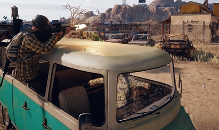 因“吃鸡”元素侵犯《绝地求生》版权商标权网易被起诉