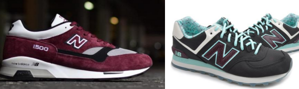 美国New Balance被广州一公司起诉侵犯他人商标专用权 须赔9800万 美国New Balance被广州一公司起诉侵犯他人商标专用权 须赔9800万