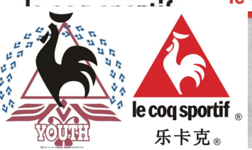 “法国公鸡”斗败“金鸡” 乐卡克品牌胜诉 “法国公鸡”斗败“金鸡” 乐卡克品牌胜诉