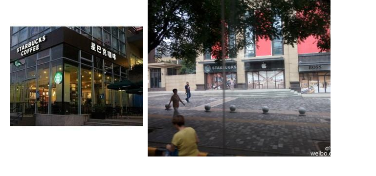 西安街头这些山寨品牌太心机 最后一种给跪了!