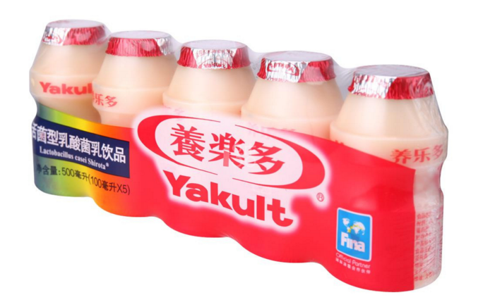 养乐多起诉益菌多商标侵权 获赔70万