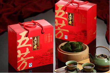 商标法案例3：武汉五芳斋商标注册为何兵败？