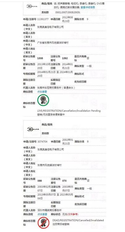 米家商标驳回!小米百亿电商梦将因商标争议终结吗? 米家商标驳回!小米百亿电商梦将因商标争议终结吗?